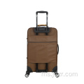 Rolling Upright 4-wheeled luggage